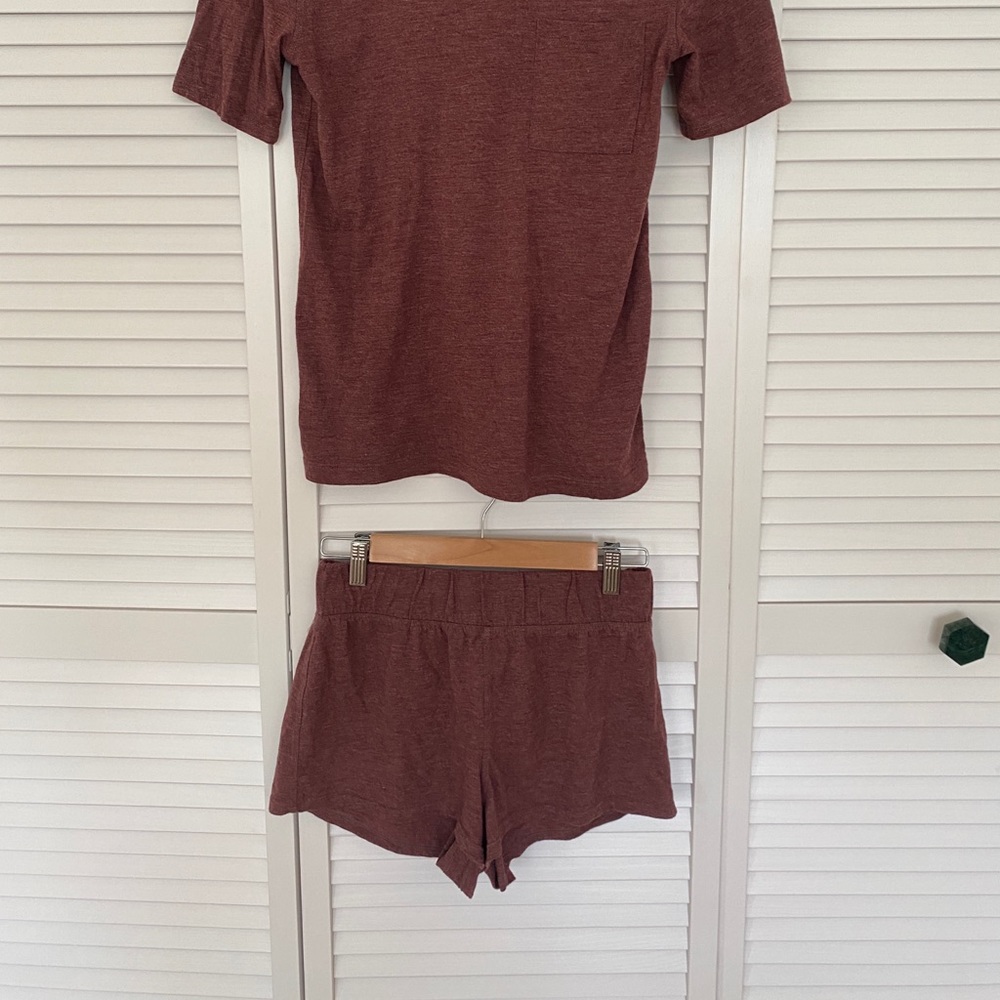 Lunya cotton set